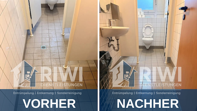 Sonderreinigung in sensiblen Bereichen